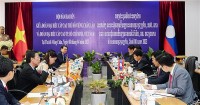TP. Hồ Chí Minh thúc đẩy hợp tác với các địa phương của Lào