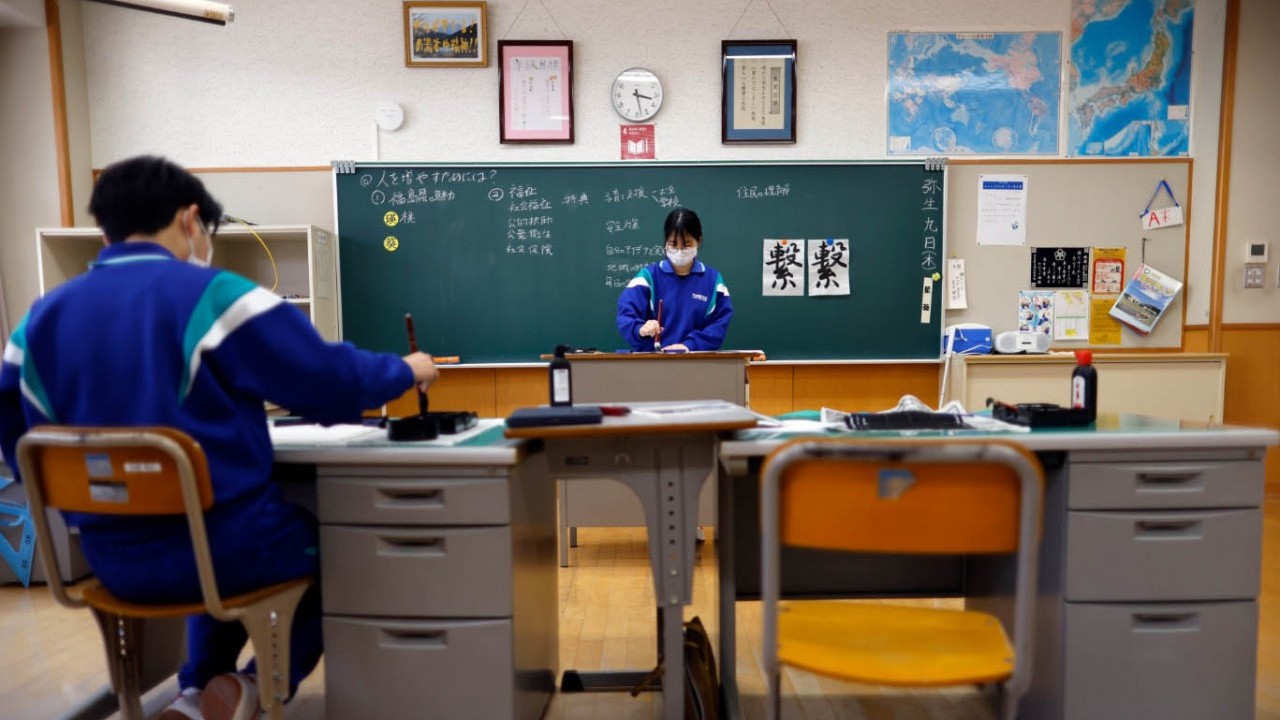 Nhật Bản: Hàng loạt trường học phải đóng cửa, vì sao?