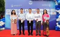 Khai trương 'Gian hàng cấp miễn phí chữ ký số cho công dân' tại Hà Nội