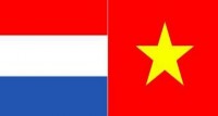 Trao đổi thư chúc mừng nhân kỷ niệm 50 năm thiết lập quan hệ ngoại giao Việt Nam-Hà Lan