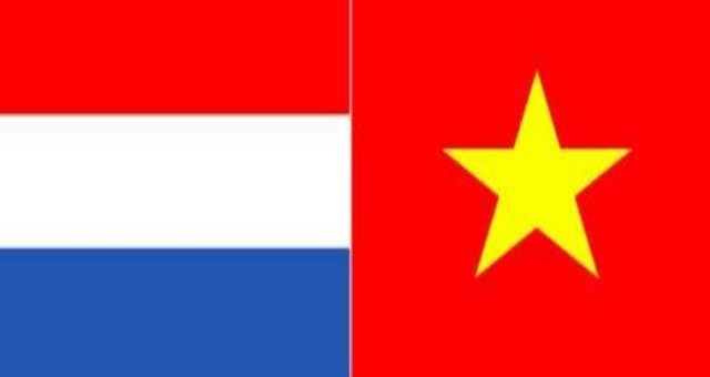 Trao đổi thư chúc mừng nhân kỷ niệm 50 năm thiết lập quan hệ ngoại giao Việt Nam-Hà Lan