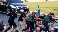 Nổ súng ở miền Nam Thái Lan, 4 người thiệt mạng