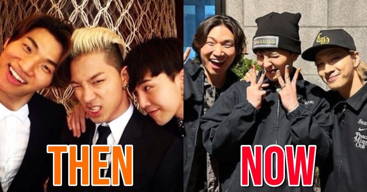Ba ‘mảnh ghép’ của Bigbang chụp ảnh cùng nhau sau 6 năm