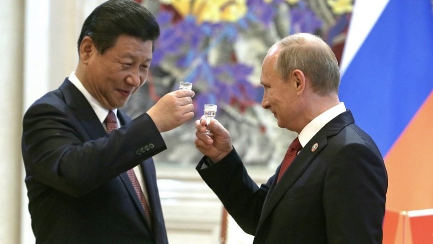 EU-Trung Quốc hay Moscow-Bắc Kinh: Mối quan tâm chính của họ đều không phải Ukraine