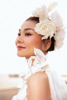 Hoa hậu H'Hen Niê, Thanh Hằng, Ngọc Châu hóa thân thành cô dâu kiêu sa, lộng lẫy