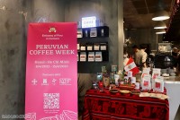 Tưng bừng Tuần lễ cà phê Peru đầu tiên tại Việt Nam