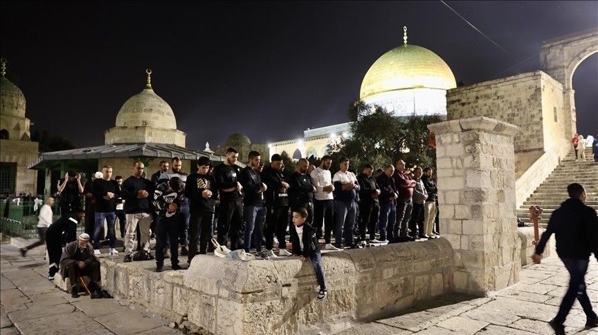 Người Do Thái đổ về đền thờ Al-Aqsa: Jordan cảnh báo Israel, Palestine nói về nguy cơ thành 'chảo lửa'