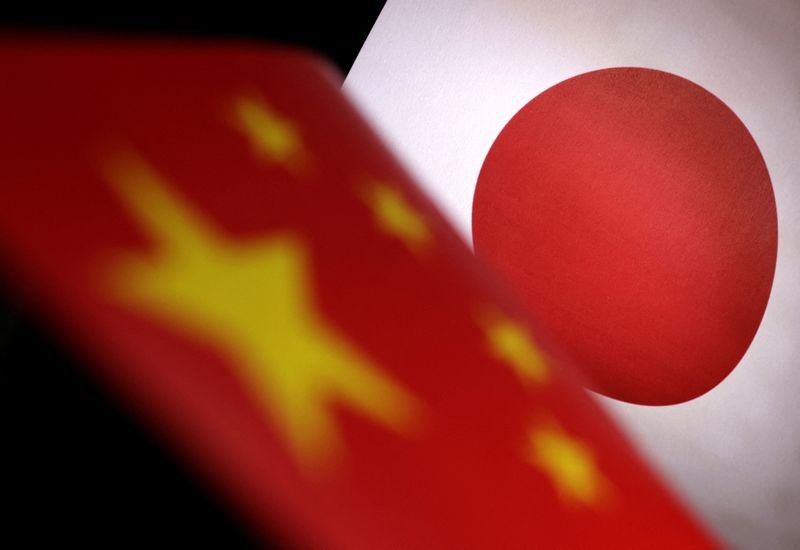 Nhật Bản-Trung Quốc tham vấn về hàng hải: Tokyo nhấn mạnh sự ổn định quốc tế. (Nguồn: Reuters)