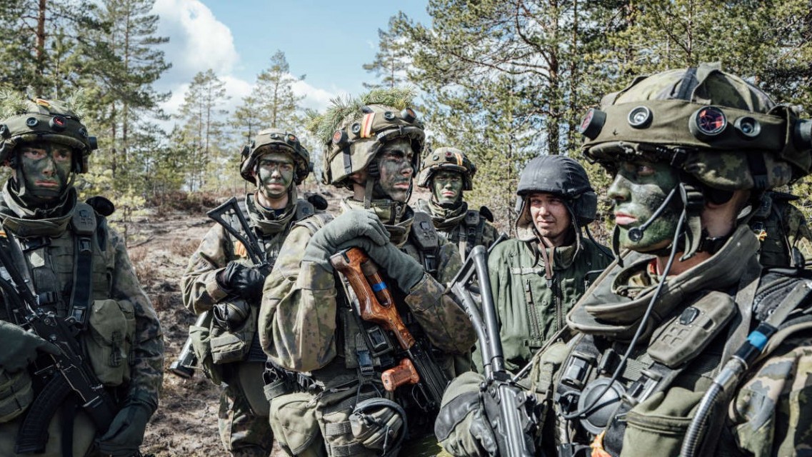 Phần Lan gia nhập NATO: 'Mồi lửa' cho căng thẳng với Nga?