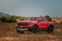 Cận cảnh Ford Ranger Raptor 2023, giá từ 1,299 tỷ đồng