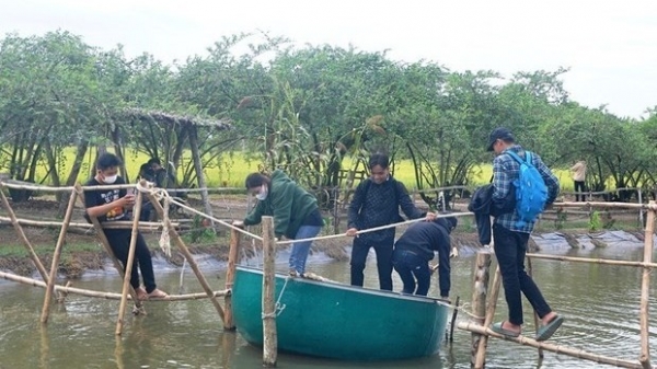 Promoting business thinking of farmers