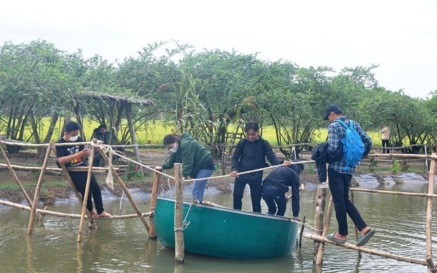 Promoting business thinking of farmers