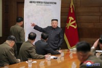Triều Tiên phóng tên lửa, Nhật Bản báo động, triệu tập họp chính phủ khẩn