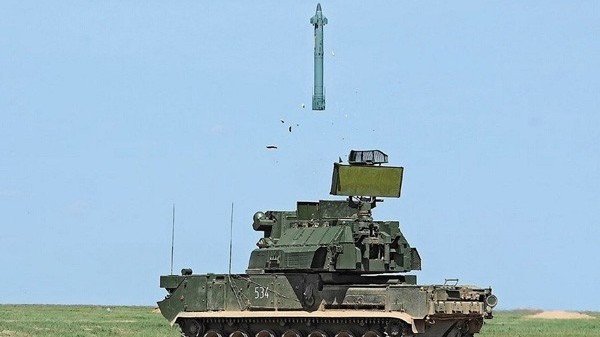 Uy lực và hiệu quả của tên lửa phòng không Nga Tor-M1