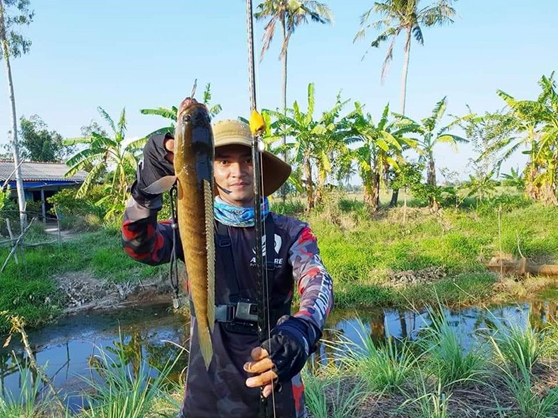 Huỳnh Văn An chia sẻ những mẹo hay để câu cá đạt kết quả cao ngay lần đầu tiên