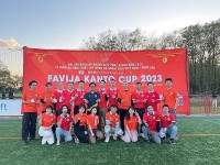Giải bóng đá kỷ niệm 50 năm thiết lập quan hệ ngoại giao Việt Nam-Nhật Bản