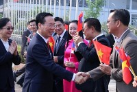 Người Việt tại Lào kỳ vọng vào chuyến thăm của Chủ tịch nước