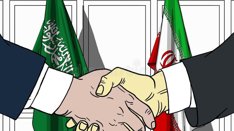 Iran nhận định bình thường hóa với Saudi Arabia đem lại điều gì? (Dreamstime)