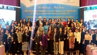 Nâng cao quyền năng của phụ nữ: Những kinh nghiệm quý từ Việt Nam và Australia