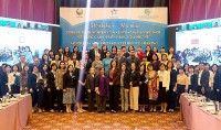 Nâng cao quyền năng của phụ nữ: Những kinh nghiệm quý từ Việt Nam và Australia