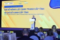 PCI 2022: Chất lượng điều hành cấp tỉnh được cải thiện, Quảng Ninh giữ vững ngôi đầu