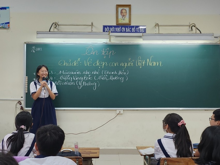 TP. Hồ Chí Minh: Chi tiết lịch thi vào lớp 10