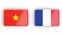 Thư mừng nhân kỷ niệm 50 năm thiết lập quan hệ ngoại giao Việt Nam-Pháp