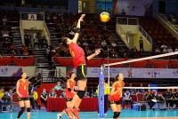 Trước thềm SEA Games 32, bóng chuyền nữ Việt Nam sẽ thử sức ở Giải vô địch các câu lạc bộ nữ châu Á