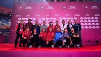 Việt Nam tham dự Giải vô địch vật châu Á 2023 tại Astana, Kazakhstan