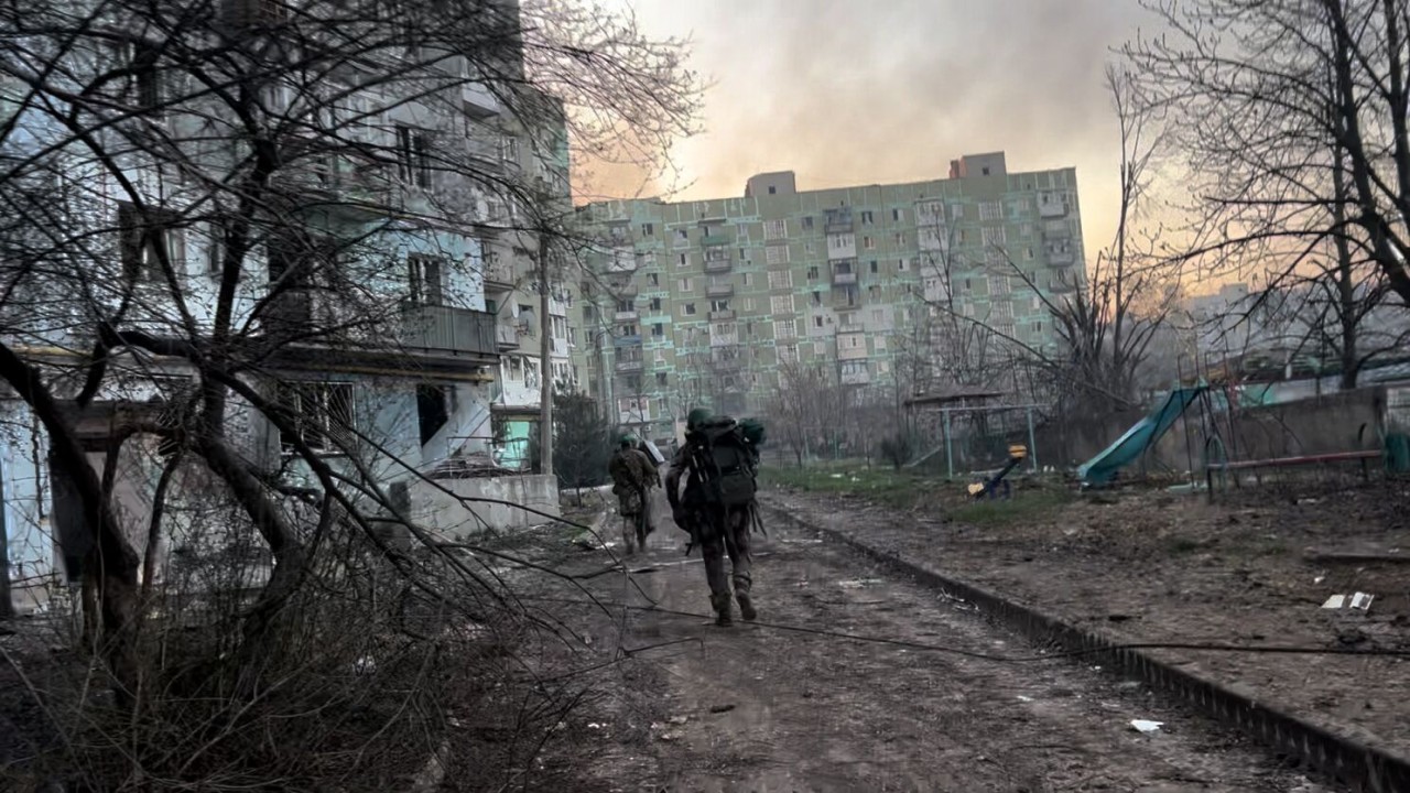 Tình hình Ukraine: Nga kiểm soát các tòa nhà hành chính ở Bakhmut, sử dụng bom chân không ở Kherson?
