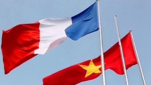 Vietnam, France exchange congratulatory letters on 50th anniversary of diplomatic ties