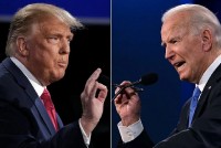 Bầu cử Mỹ 2024: Tổng thống Biden đánh tiếng nhập cuộc, ông Trump nghi ngờ, tuyên bố chắc nịch