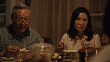 Diễn viên Hồng Đào xuất hiện trong bộ phim về cộng đồng người châu Á tại Mỹ