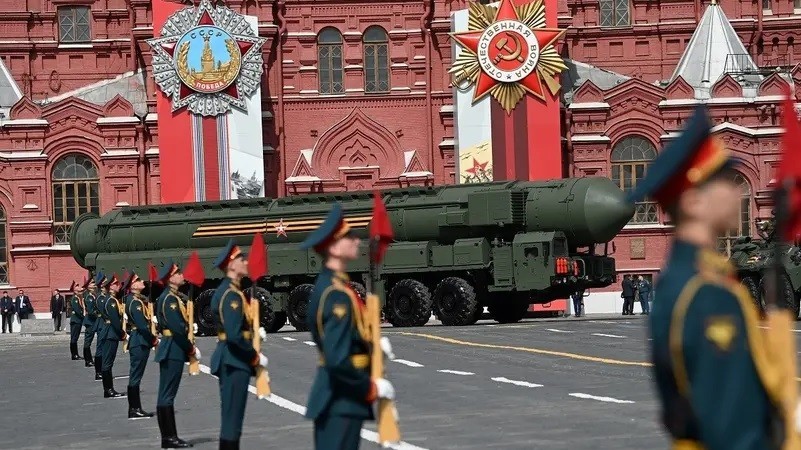 Nga tuyên bố phóng thử thành công tên lửa đạn đạo xuyên lục địa