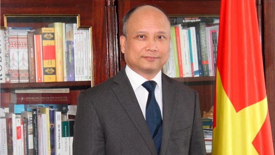 Vietnam, France are reliable partners: Ambassador