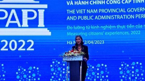 PAPI 2022: Quảng Ninh lại 