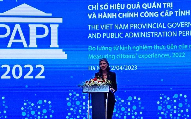 PAPI 2022: Quảng Ninh lại 'ghi điểm', tiếp tục dẫn ngôi đầu