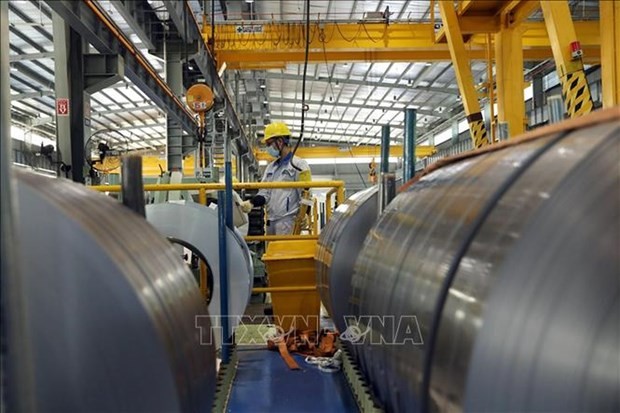 Steel market to recover in latter half of 2023