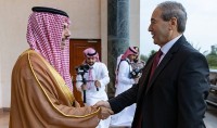 Sau 12 năm, một Ngoại trưởng Syria đến Saudi Arabia, hai nước báo một tin vui