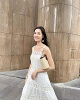 Sự trở lại ấn tượng của Hoa hậu Thùy Dung
