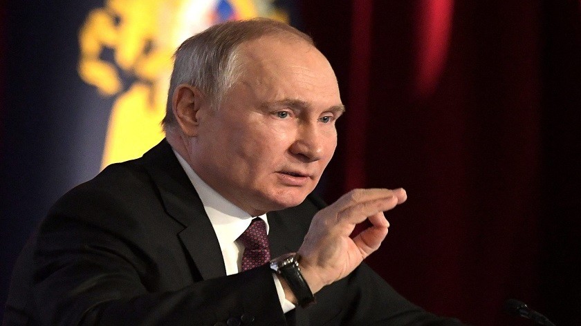 Tổng thống Nga đưa ra chỉ thị mới, quyết định xây dựng 'tiền đồn không gian'