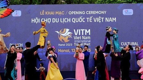 Hội chợ Du lịch quốc tế Việt Nam thu hút 15 quốc gia và vùng lãnh thổ