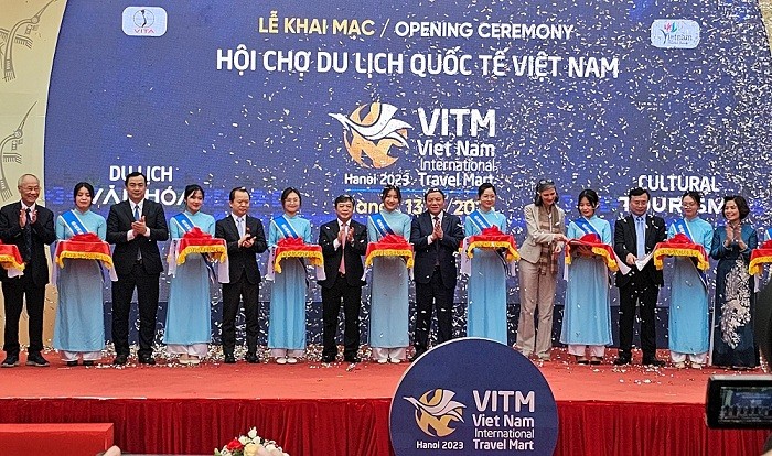 Hội chợ Du lịch quốc tế Việt Nam thu hút 15 quốc gia và vùng lãnh thổ