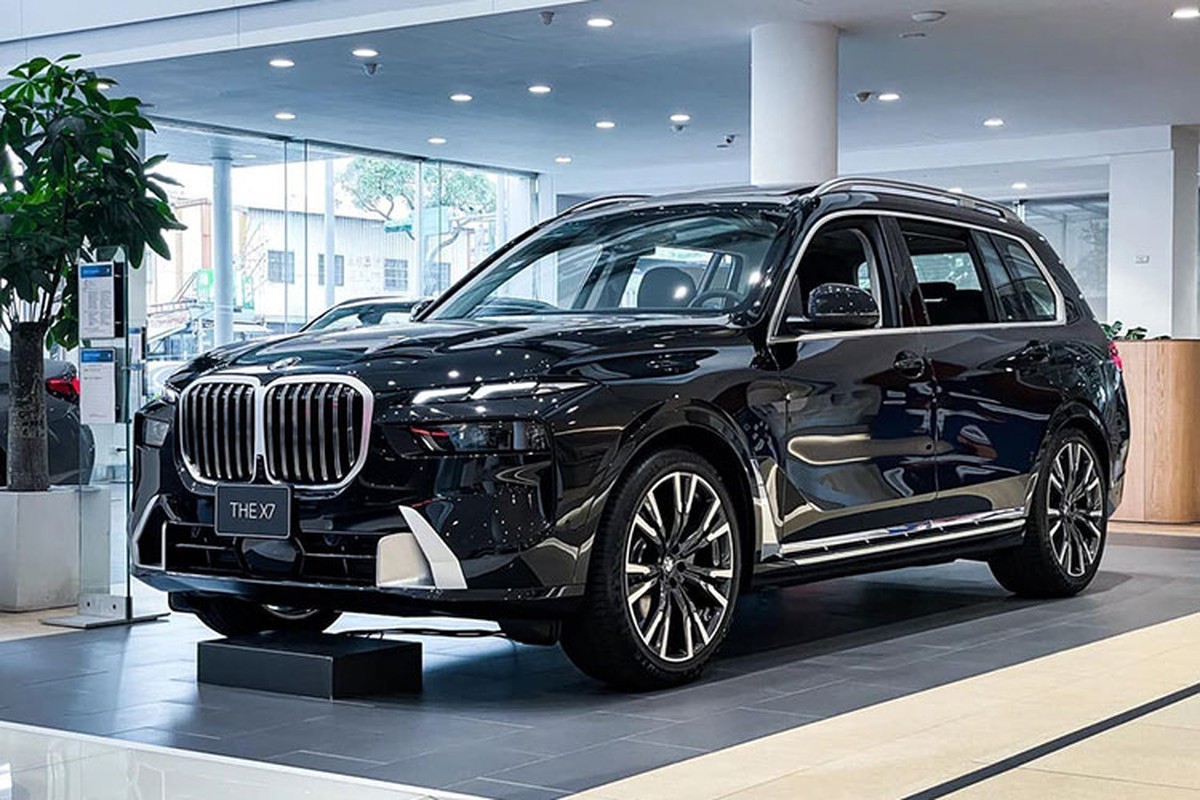 Mua Bán Xe BMW X7 Cũ Và Mới Giá Tốt