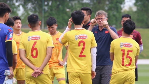 SEA Games 32: Coach Philippe Troussier makes shortlist of U22 football squad