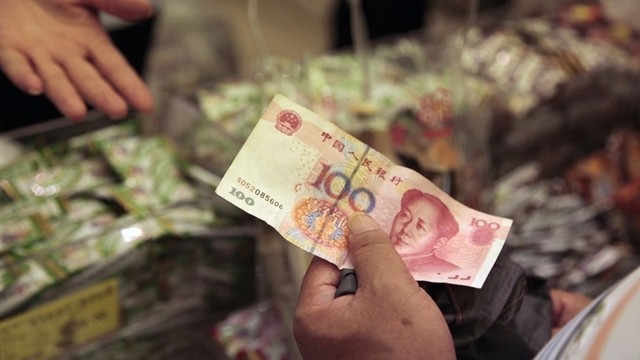 Doanh nhân Trung Quốc: Trao đổi thương mại với Nga thúc đẩy việc quốc tế hóa đồng NDT