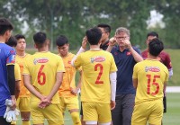 Danh sách 31 cầu thủ U22 Việt Nam huấn luyện đợt cuối trước SEA Games 32