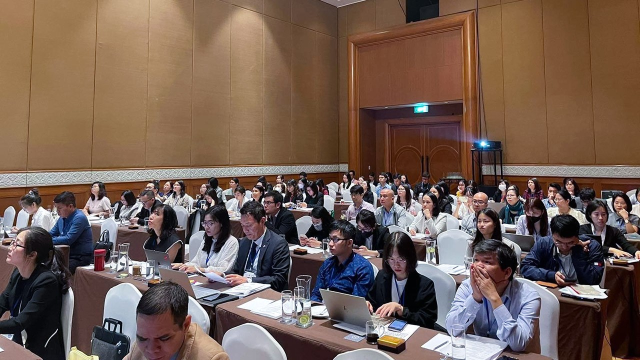 Hội thảo giới thiệu và nâng cao năng lực xây dựng dự án Quỹ Hợp tác ASEAN-Hàn Quốc tại Hà Nội