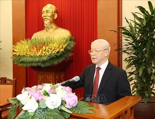 Greetings sent to Laos, Cambodia on traditional New Year