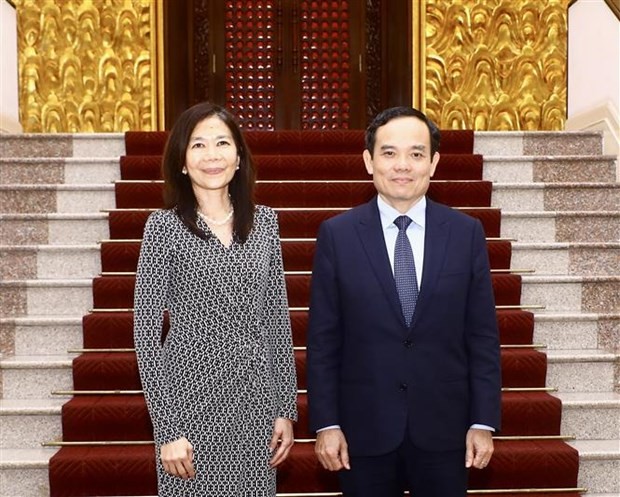 Deputy PM receives UN Resident Coordinator in Vietnam